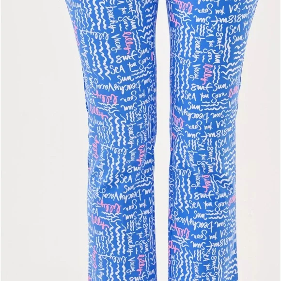 COPY - Luxletic New Corso Golf Pant (size 6) - Picture 4 of 5